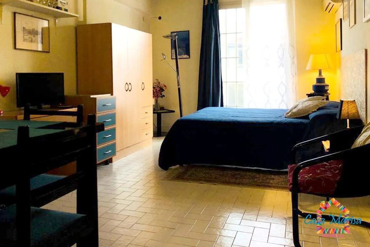Prázdninový dům Vila Casa Marisa Palermo Itálie