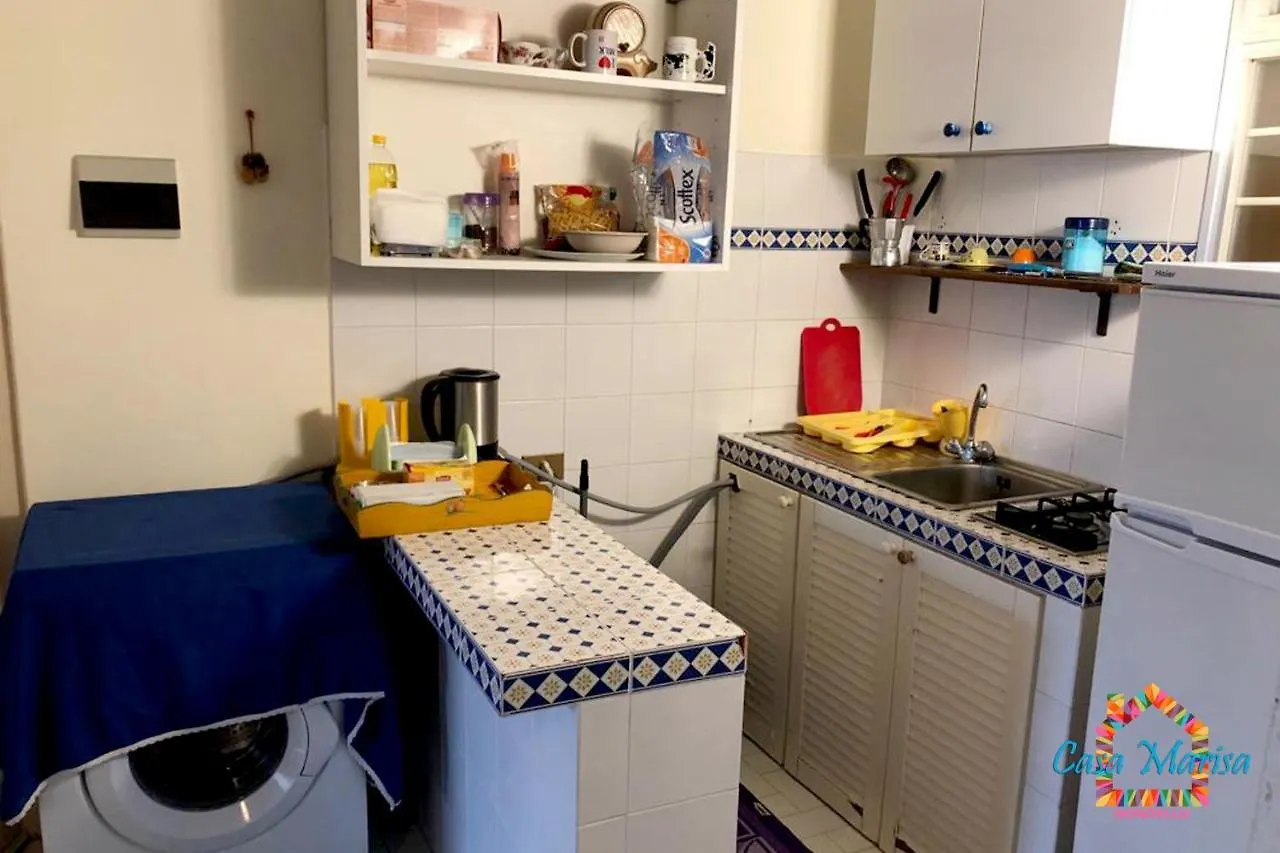 Vila Casa Marisa Palermo Prázdninový dům