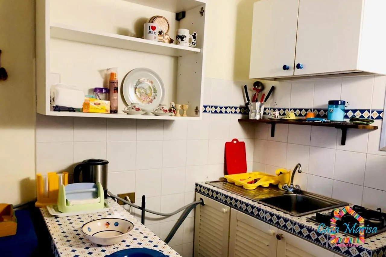 Vila Casa Marisa Palermo