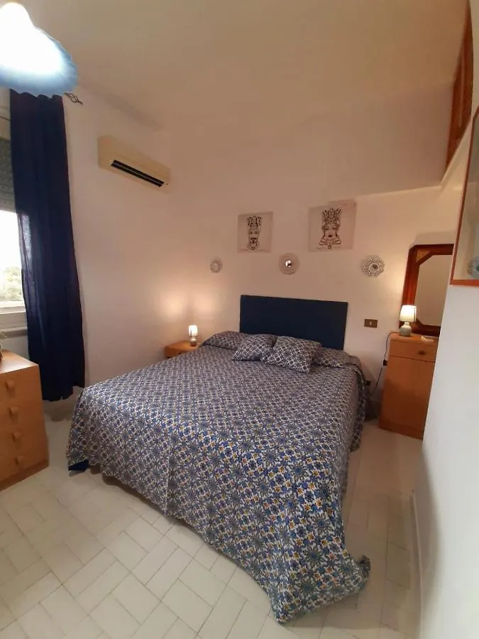 Vila Casa Marisa Palermo Prázdninový dům
