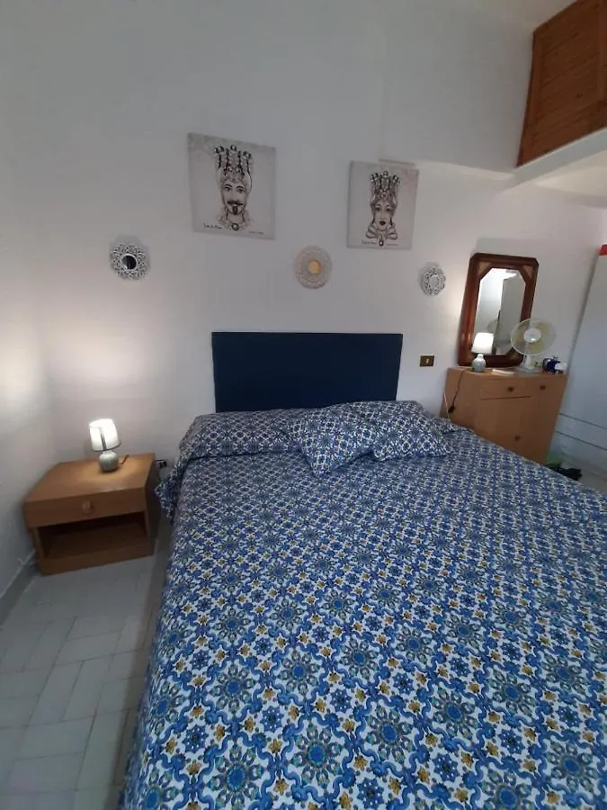 Vila Casa Marisa Palermo Itálie
