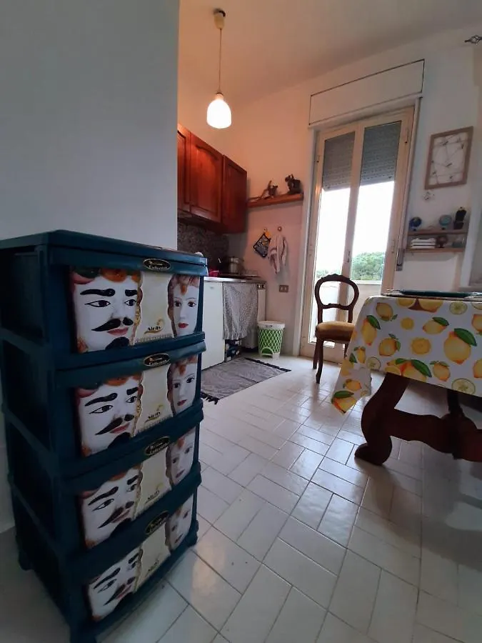 Prázdninový dům Vila Casa Marisa Palermo